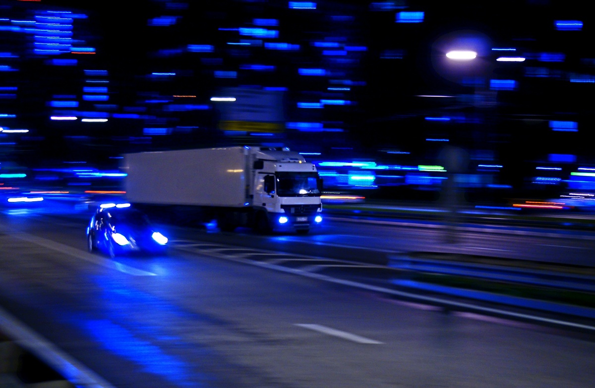 Autonomous Truck Software